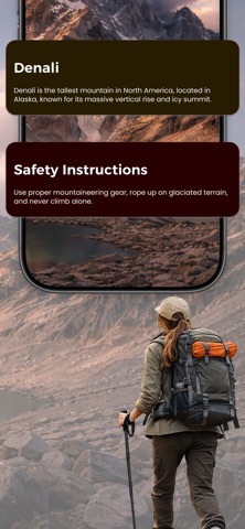 Mountain Identifier: Peak + Screenshot 3 of 8