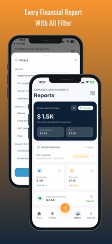 builDx - Construction Reporter Screenshot 5 of 8