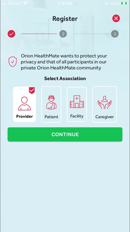Orion HealthMate