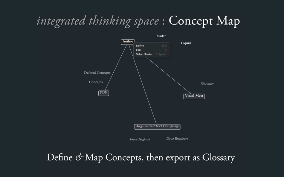#4. Author | Basic (macOS) 由: The Augmented Text Company LTD