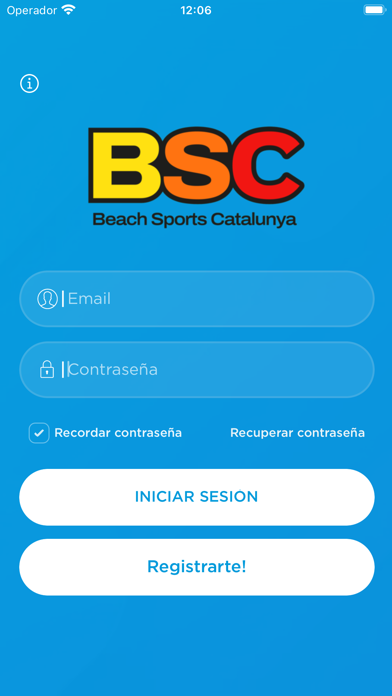 Beach Sports Catalunya Screenshot