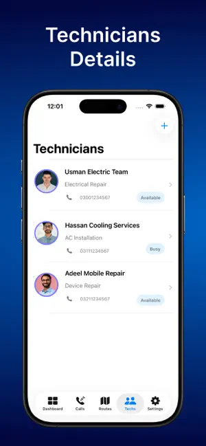 Find Callers Name iPhone screenshot 4