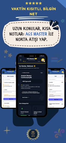 Akademiye Giriş Sınavı(AGS) screenshot