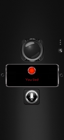 Lie Detector - Voice Scanner Screenshot 3 of 4