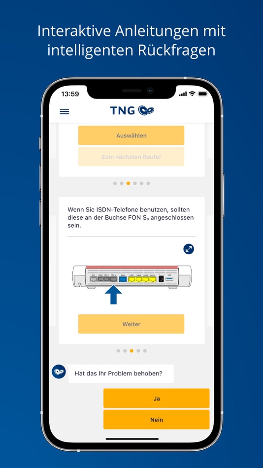 #5. TNG hilft (iOS) 由: TNG Stadtnetz GmbH