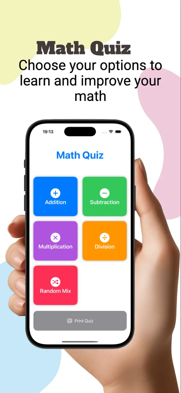 #1. Basic Math (iOS) بواسطة: Suraj Suhang