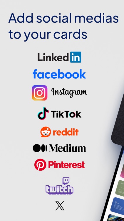 CardSpark Business Card Reader