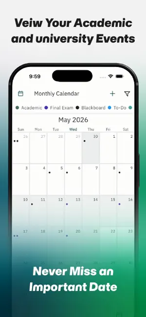 KFUPM Student screenshot 4