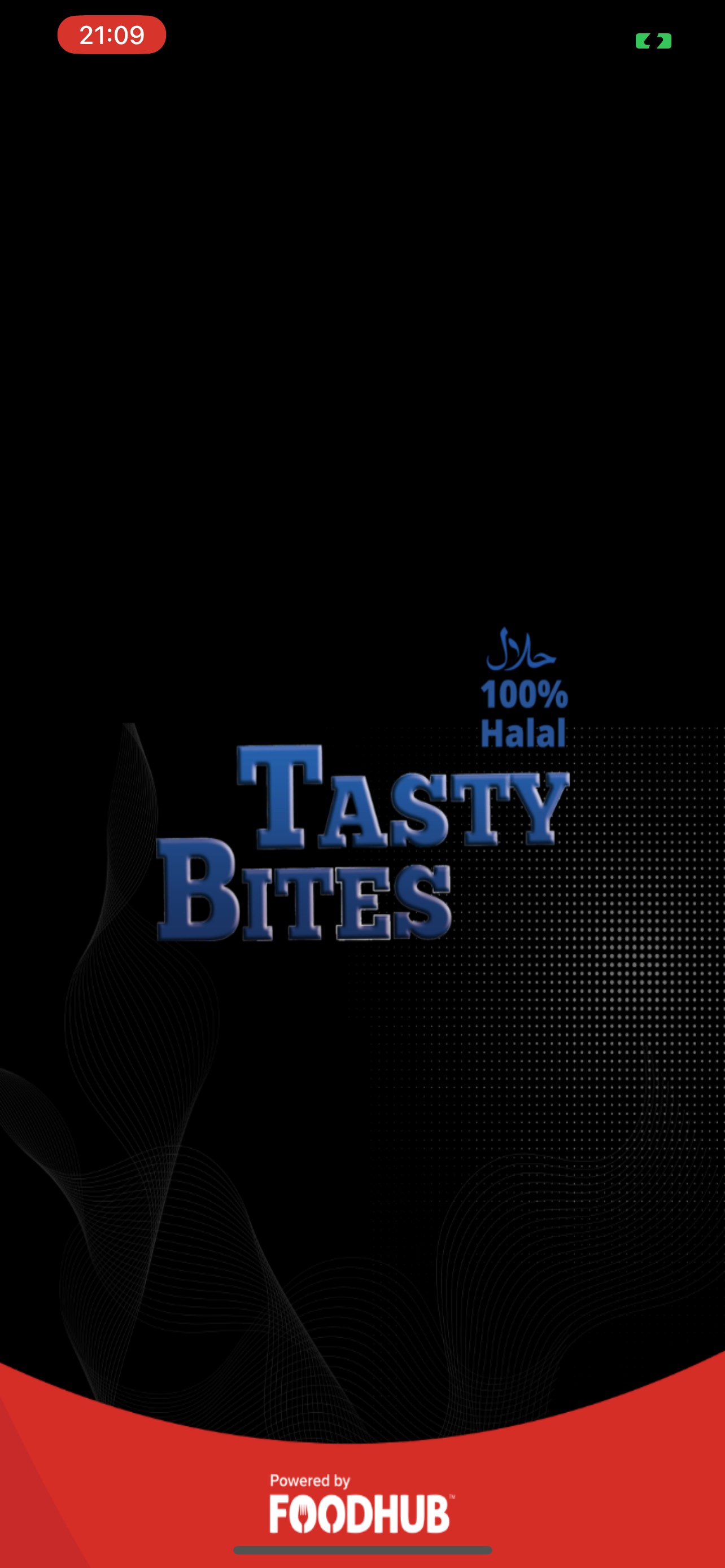 Tasty Bites Pizza