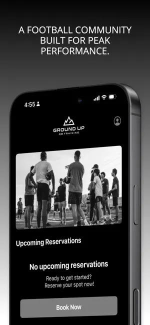 Ground Up QB screenshot 3
