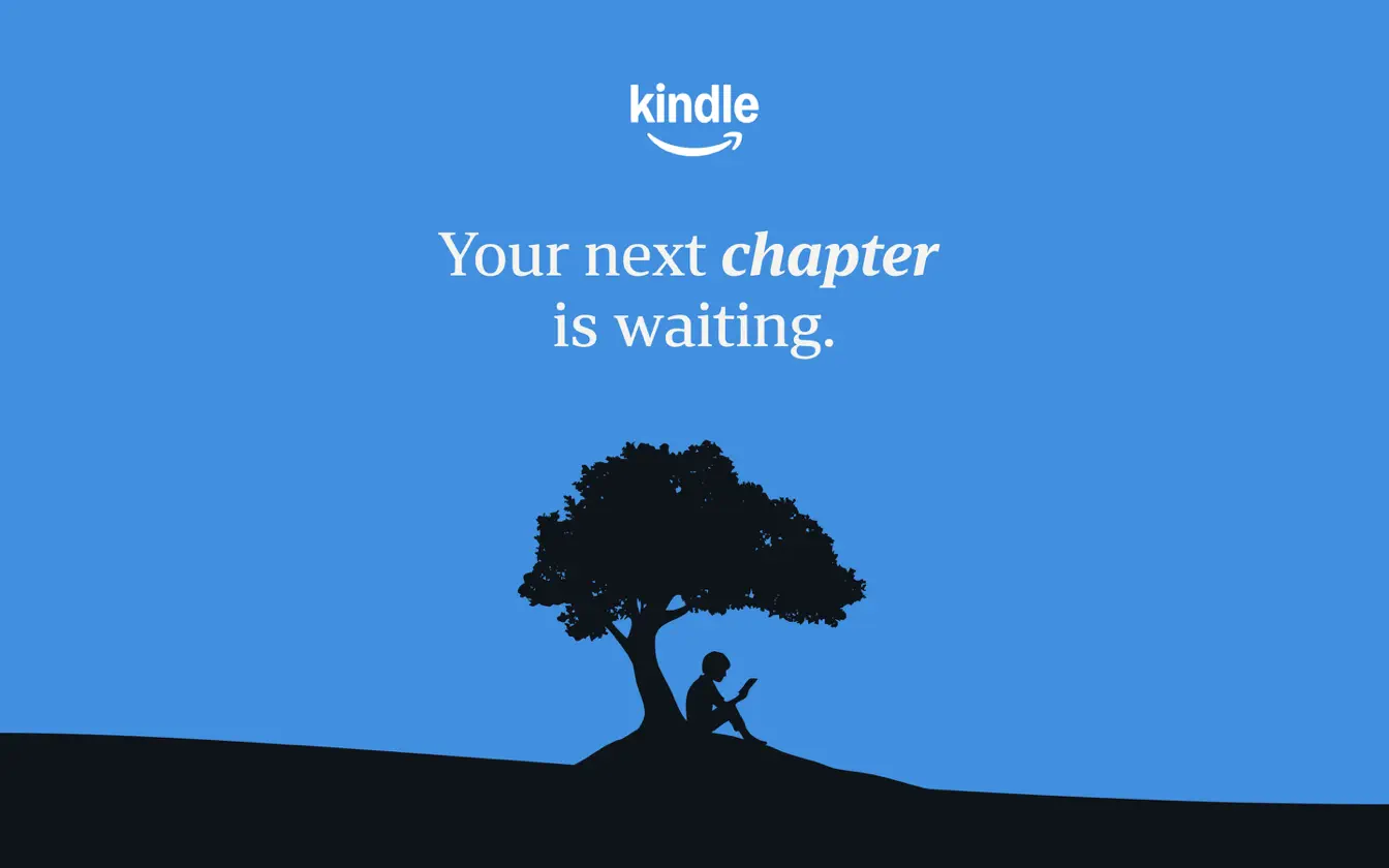 Amazon Kindle Mac screenshot 8