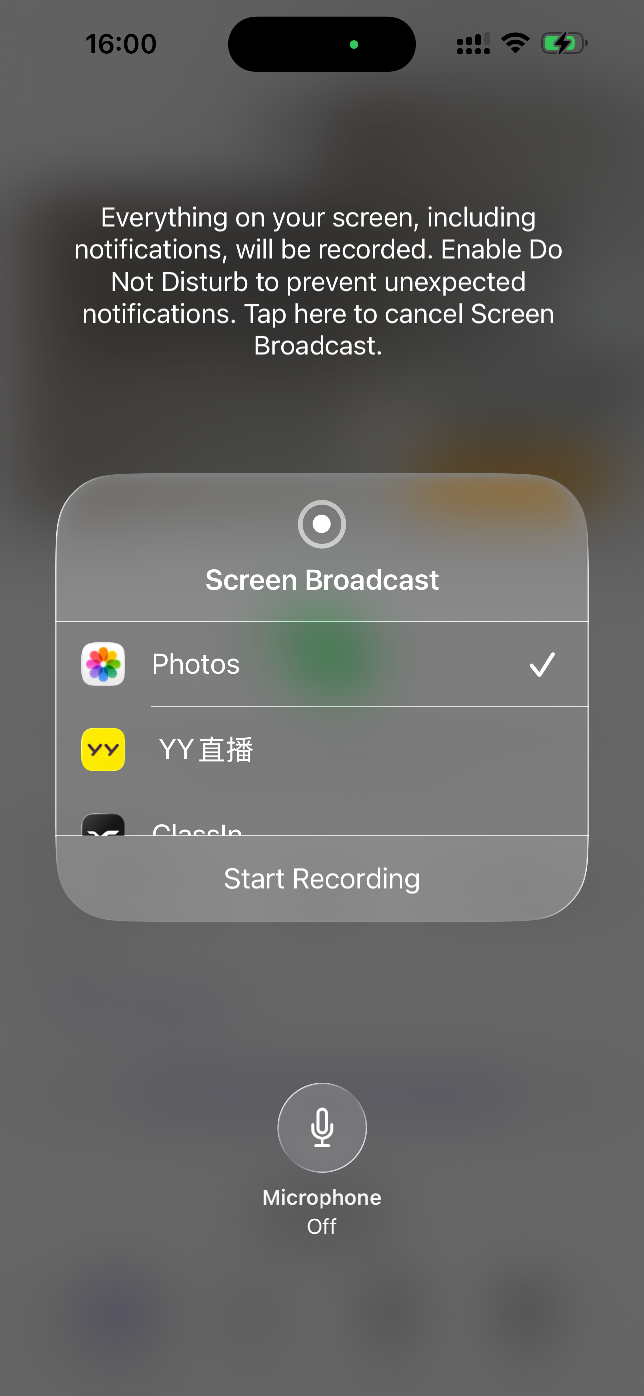 PiPMaster-Teleprompter Facecam screenshot 5