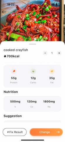 Time Left— Nutrition&Longevity iPhone screenshot