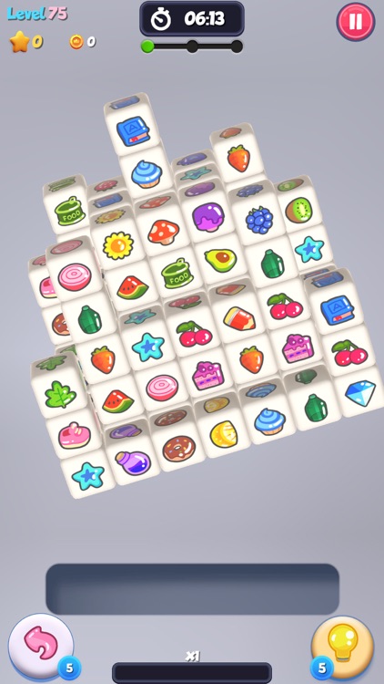 Cube Match Master: 3D Puzzle screenshot-4