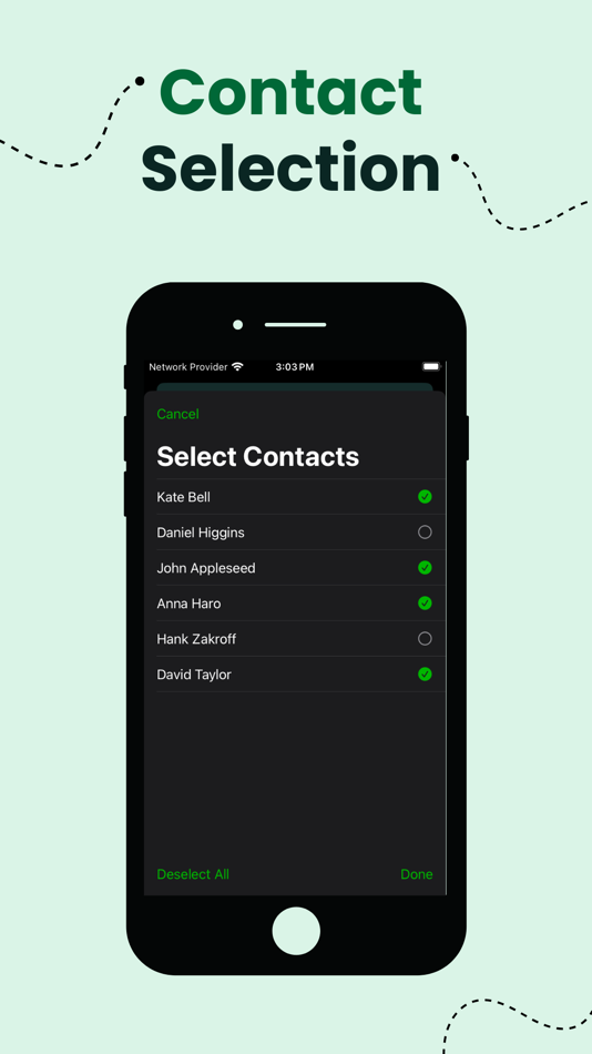 #2. Getcontact Backup: vCard, CSV (macOS) By: AHAD DURRANI