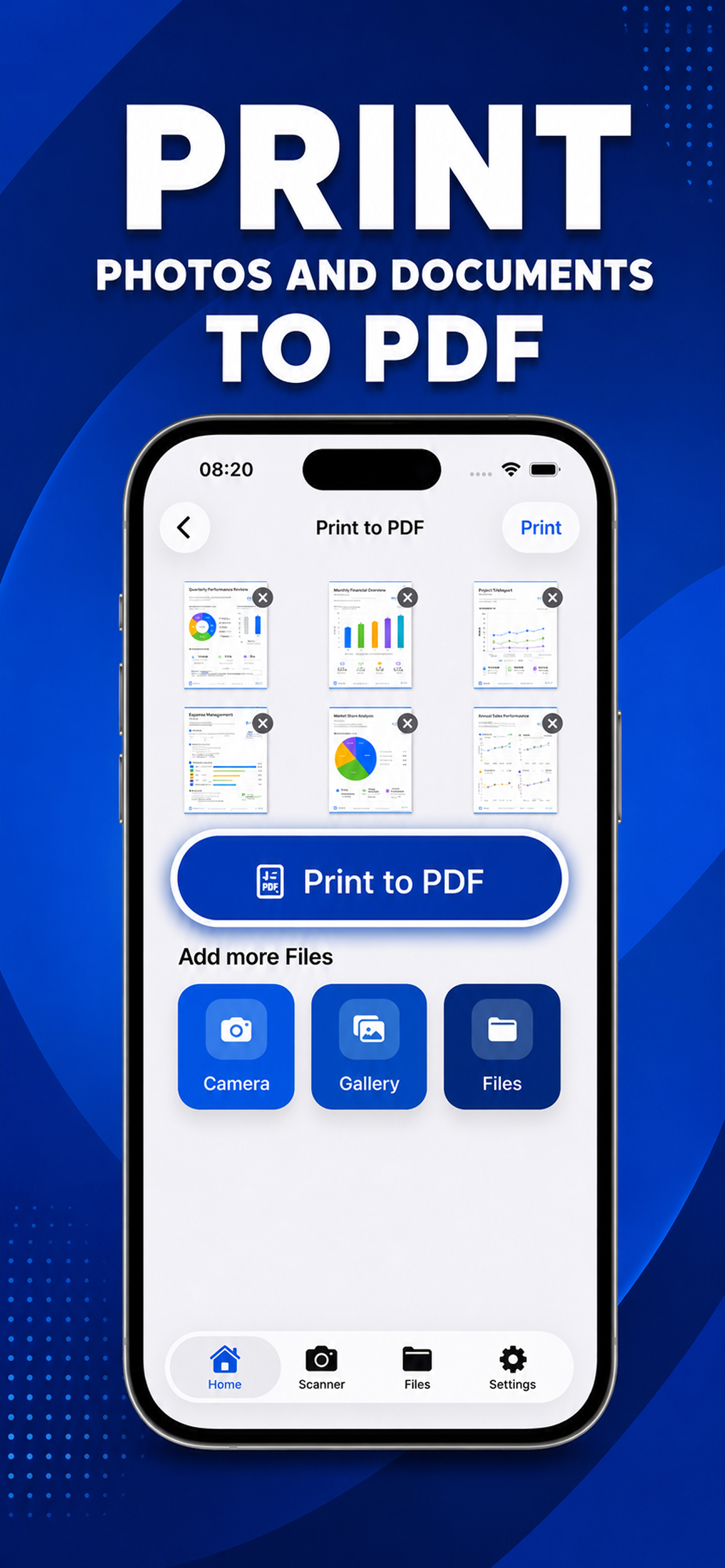 Mobile Print: Smart Printing screenshot 4