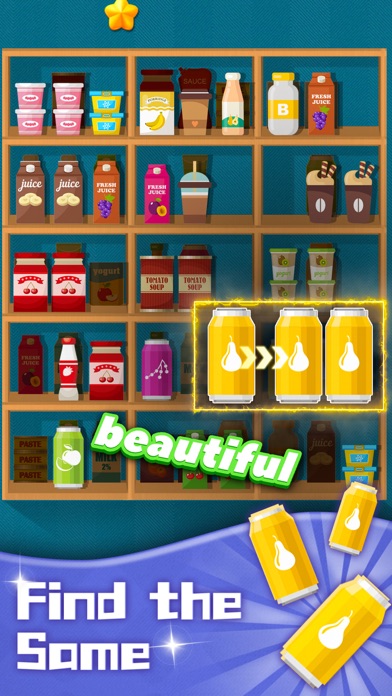 Goods Crush Factory Screenshot