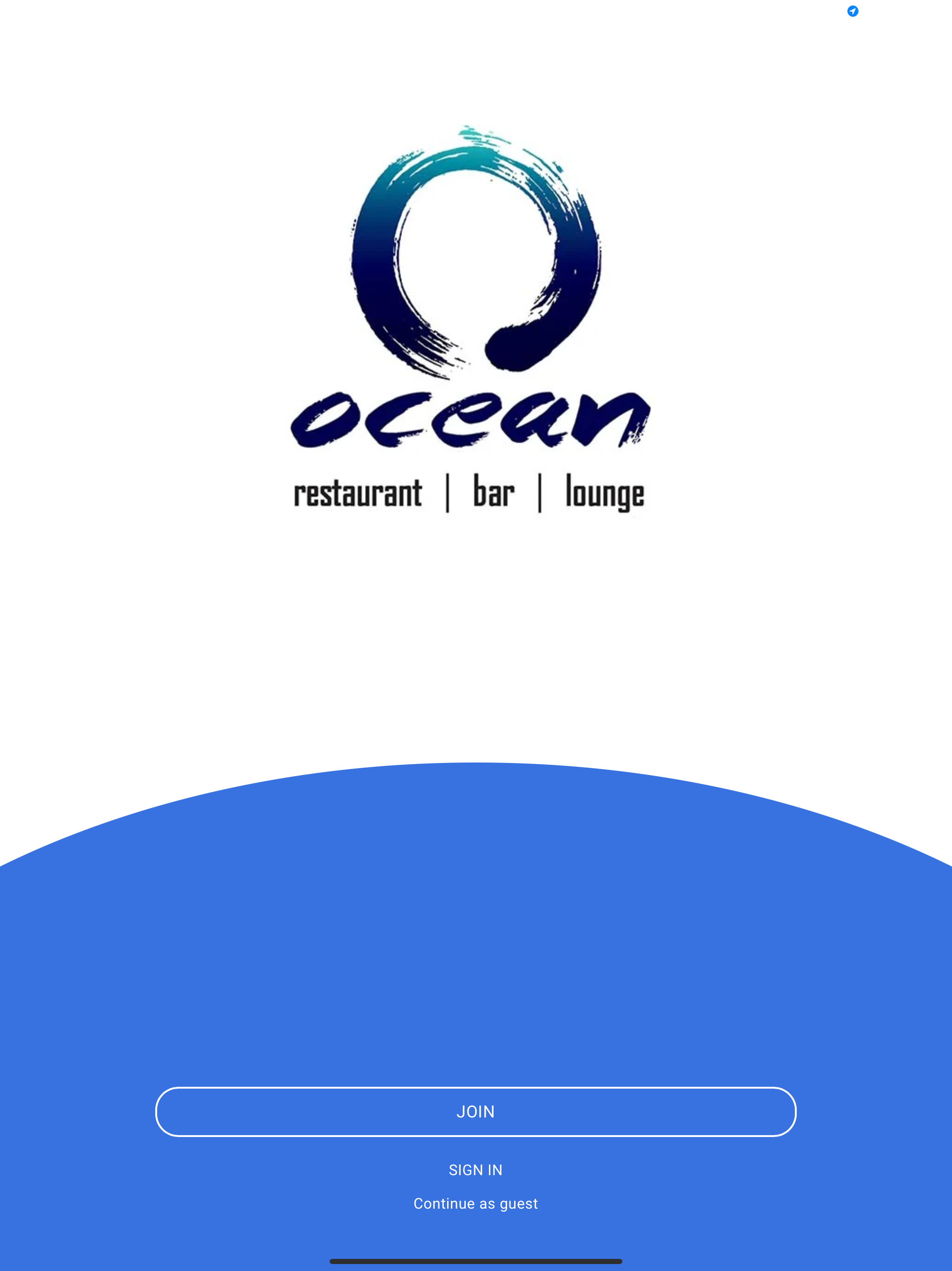 Ocean Dining Club