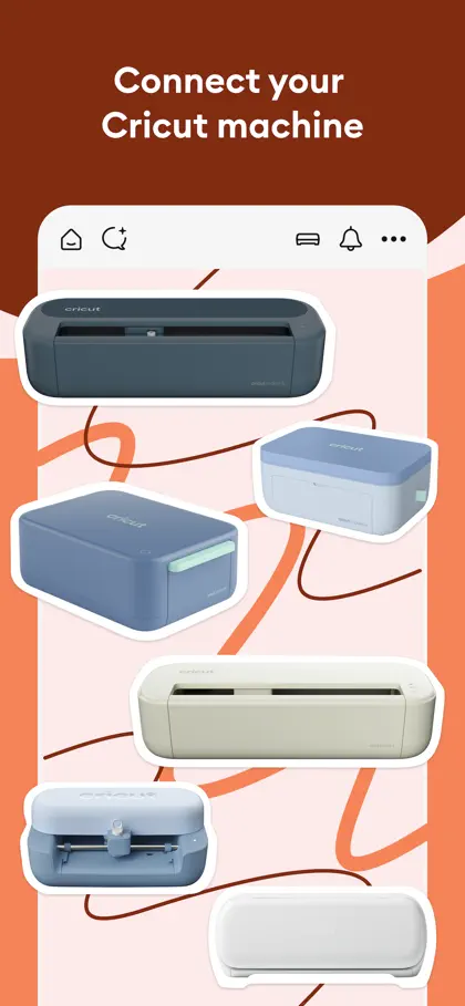 Screenshot 6 di 6 di Cricut Design Space