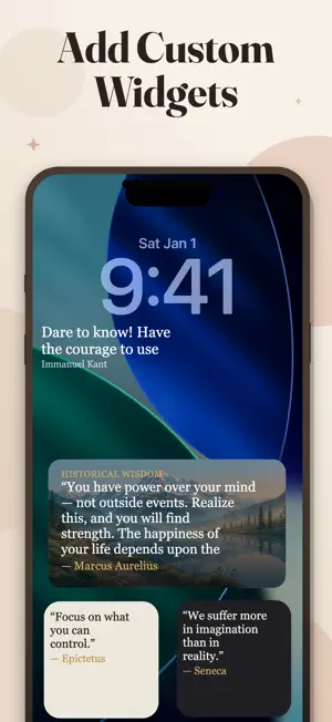 Daily Philosophy Quotes screenshot 2