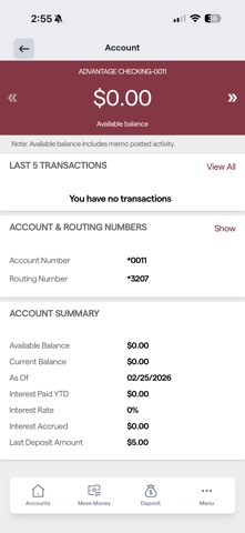 Plains State Bank Screenshot 3 of 5