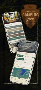 Complete Camping App screenshot