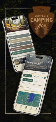 Complete Camping App screenshot 1