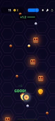 Space Tilt Adventure Screenshot 3 of 6