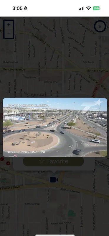 El Paso Cams screenshot 6 of 6