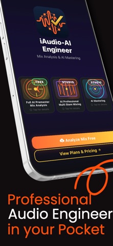 iAudio-AI Engineer Screenshot 1 of 6