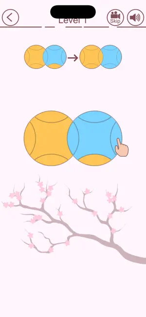 Circle Puzzle: Chroma Rings screenshot 4