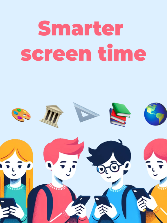 MrArthur – Parental Controls iPad screenshot 1 - Lifestyle app