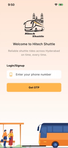 Hitech Shuttle Screenshot 6 of 6