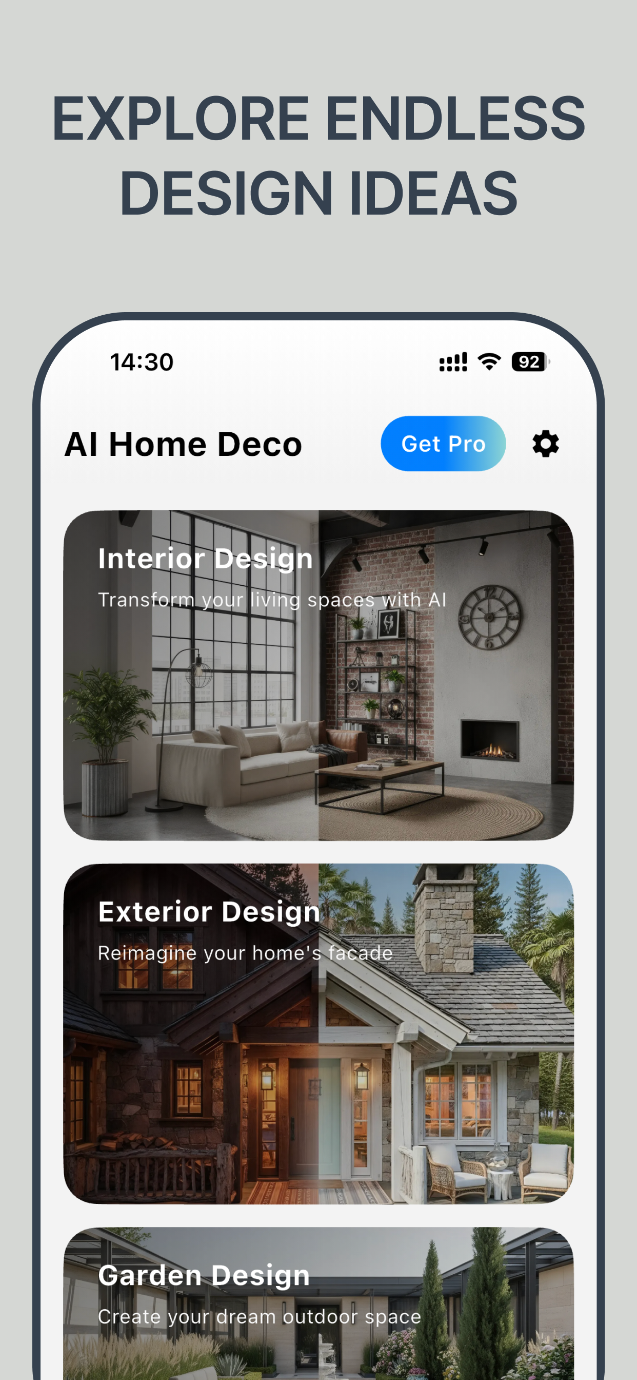 HomeAI: Design Any Space screenshot 3