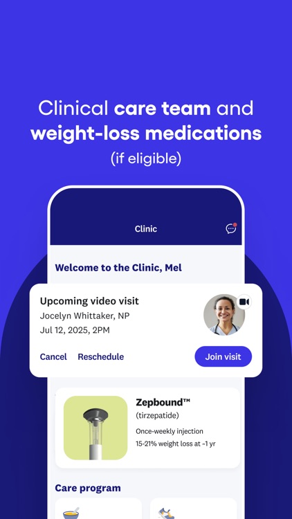 WeightWatchers Program screenshot-5