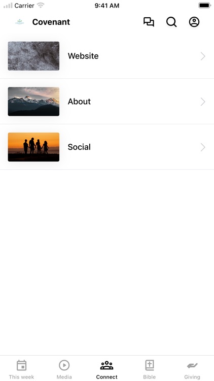 Covenant Church La Grange