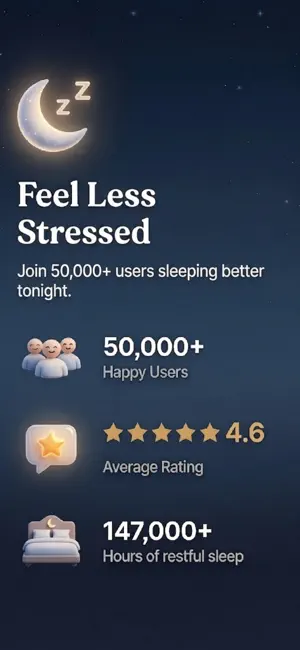 sakun:deep sleep relaxation screenshot 2