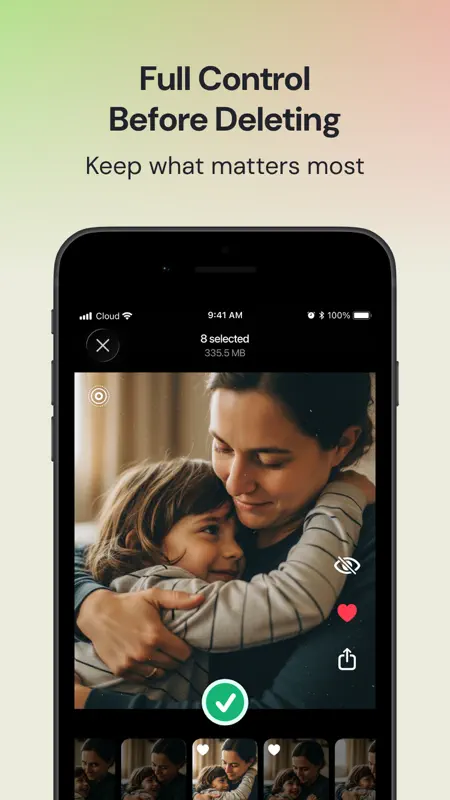 Clever Cleaner: AI CleanUp App screenshot 9 of 10