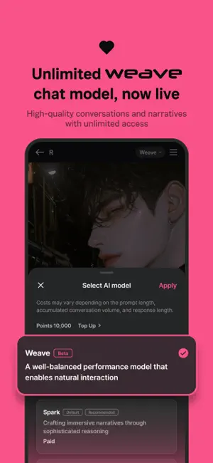 TingleChat screenshot 2