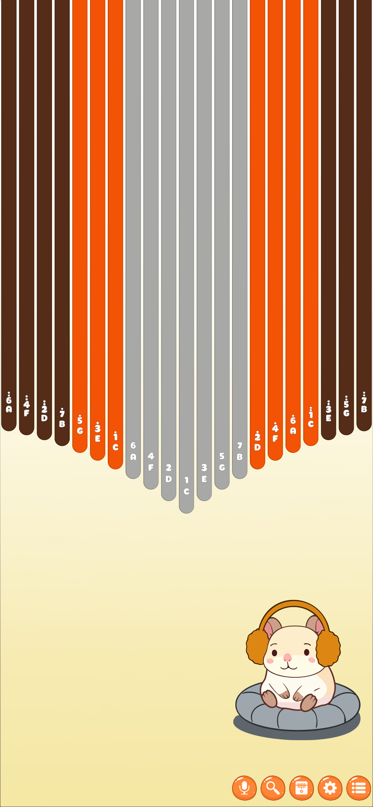 Kalimba Fun