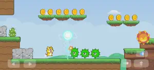 Thunder Cat Battle screenshot 1