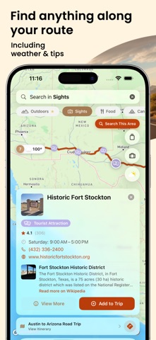 Road Trip! Planner & Games Screenshot 3 of 7