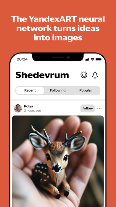 Shedevrumのおすすめ画像1