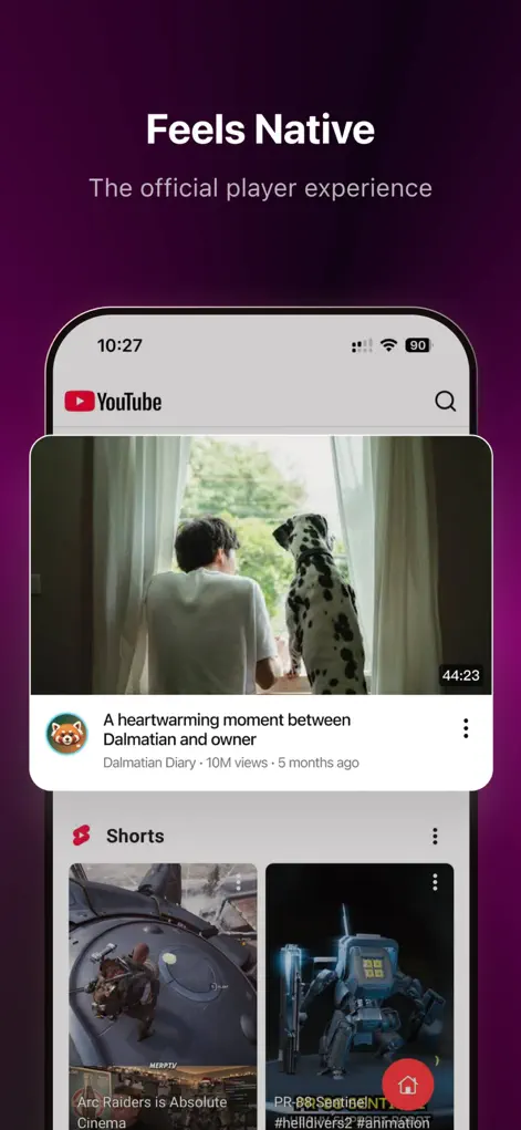 Tube PiP - Photo & Video App | MWM