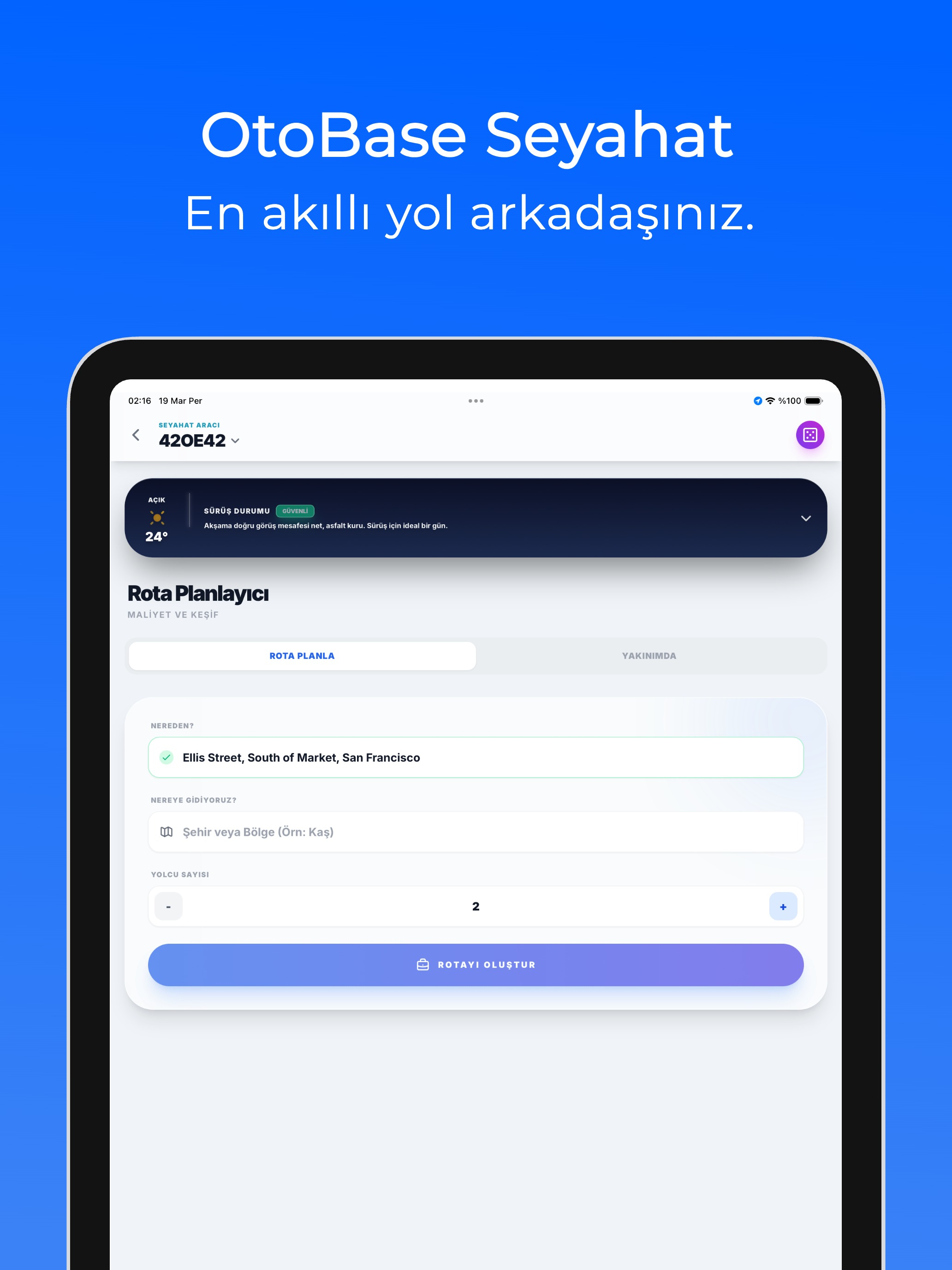 OtoBase: Araç & Bakım Takip