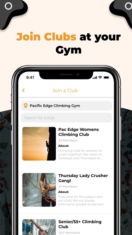 ClimbTime – Climbing Gym App screenshot-9