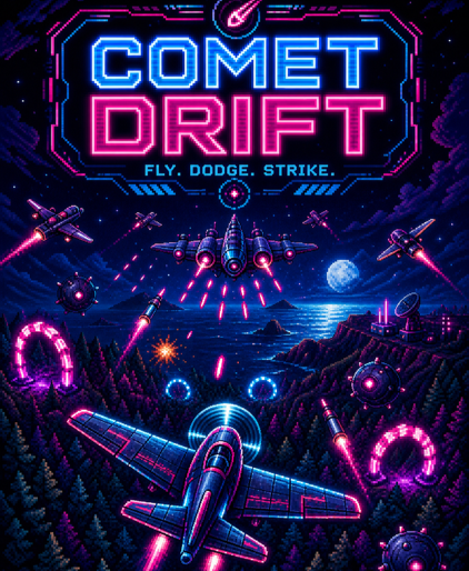 Retro Neon Games screenshot 2