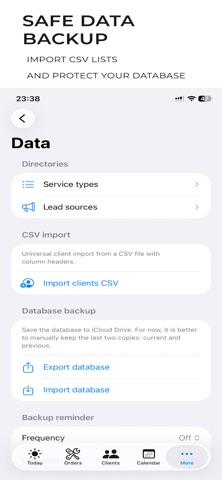 WorkOrders CRM Screenshot 10 of 10