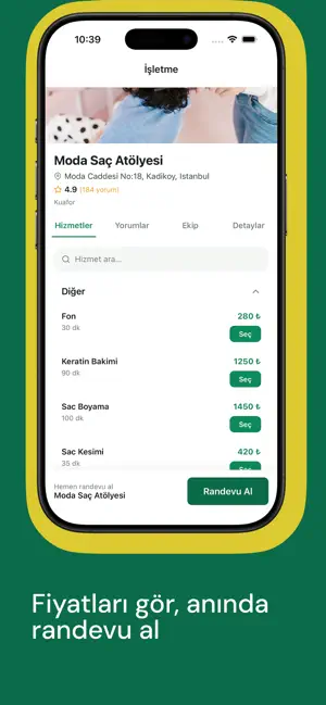 Randvy screenshot 4