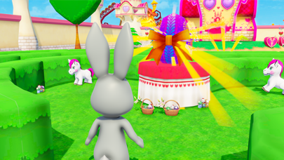 Easter Bunny Surprise Egg Hunt Screenshot